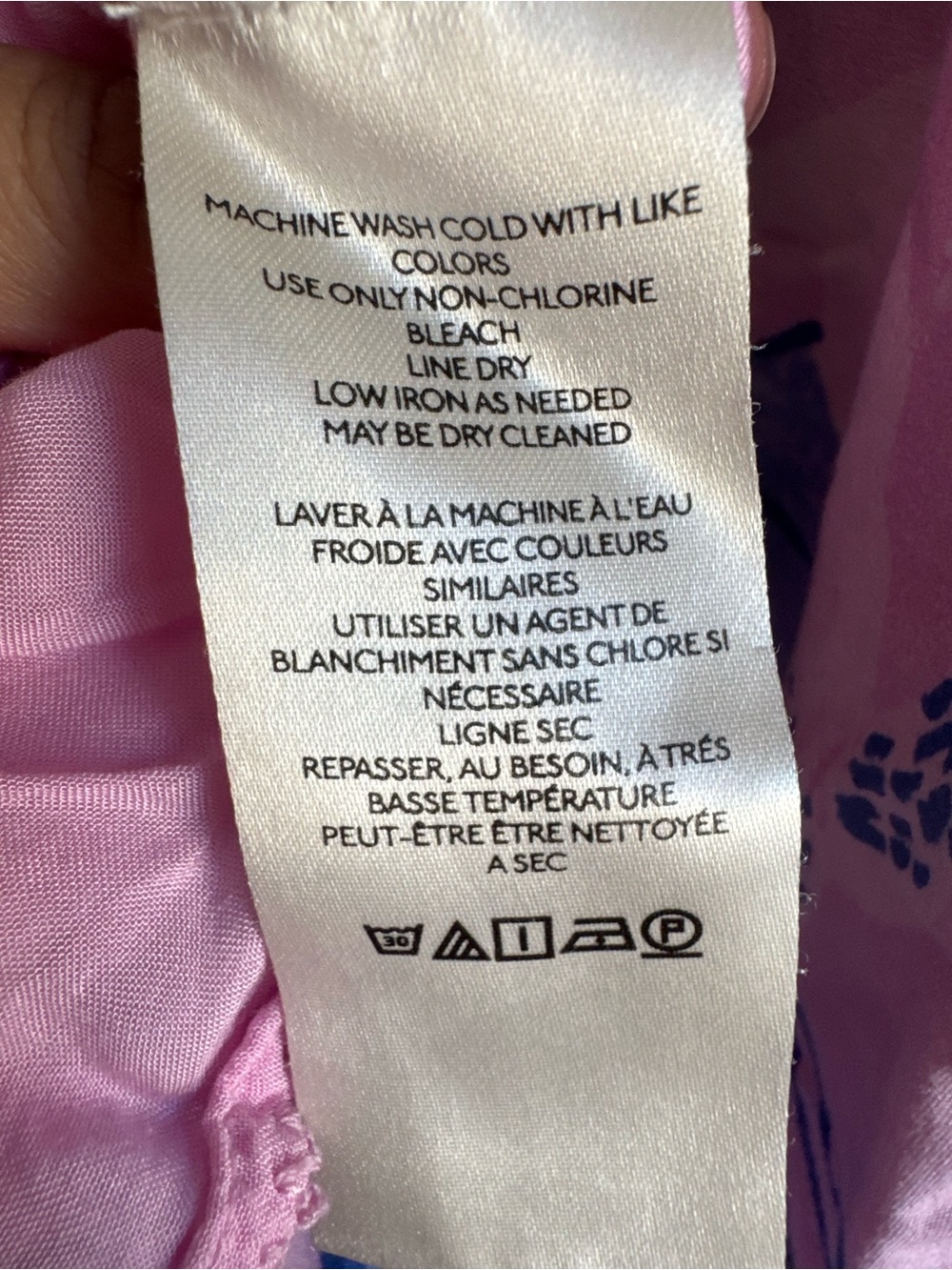 ANTHROPOLOGIE Sarah Gordon Tiered Halter Midi Dress Lilac Floral Sz: 6 - Picture 7 of 15